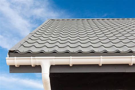 Various Gutter Shapes You Need to Know - HomeCraft Gutter Protection