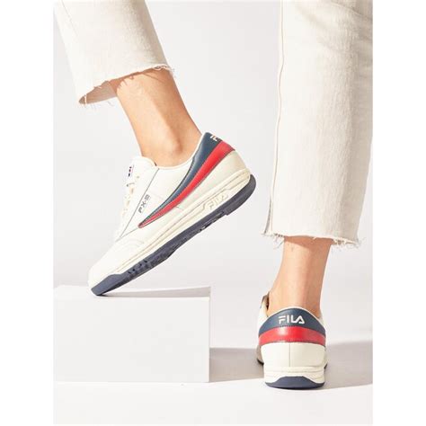 Sneakersy Fila Original Tennis Wmn Ffw B L Eobuv Cz