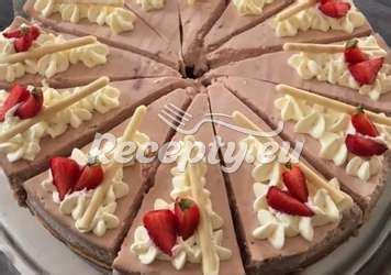 ᐉ Letní jahodový cheesecake recepty eu