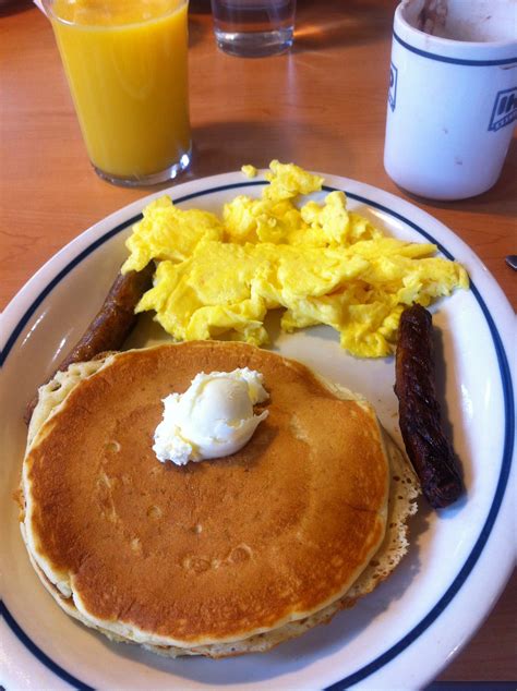 IHOP breakfast in 2024 | Food, Yummy food, Breakfast