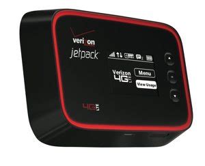 Amazon Verizon Jetpack MHS291L 4G LTE Mobile Hotspot Verizon