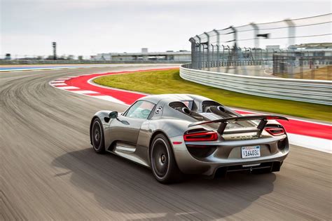 PORSCHE 918: ALONG CAME A SPYDER! - Car Guy Chronicles