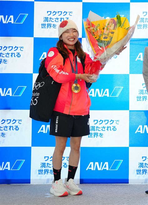 ブレイキン初代女王amiらパリ五輪日本選手団が帰国 近代五種で日本勢初メダルの佐藤大宗「最高です！」― スポニチ Sponichi Annex