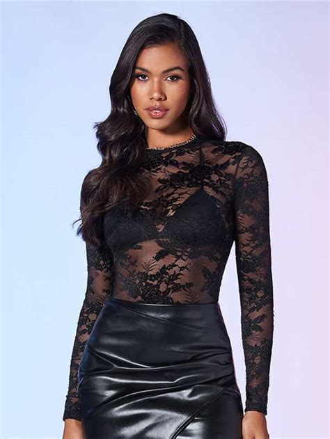 Search Lace Bodysuit Shein Usa