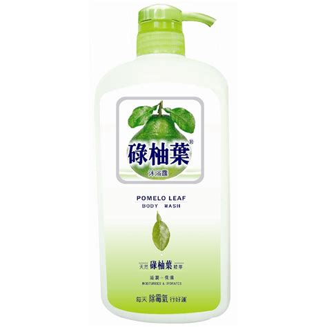 Pomelo Leaf Body Wash 720ml Pomelo Leaf Mannings Online Store