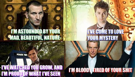 9 10 11 And 12 Doctor Who Know Your Meme