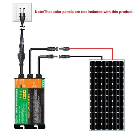 High Efficiency Micro Inverter For Solar Pv Grid Tie System Mppt W