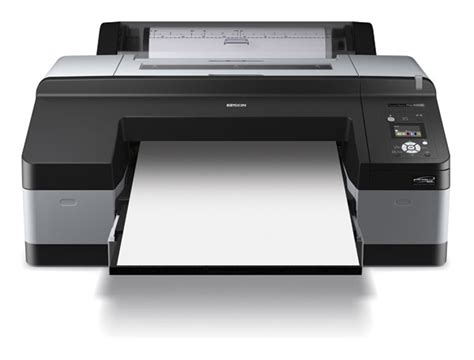 Epson Stylus Pro 4900 Sheet Or Roll For Fine Art Commercial And