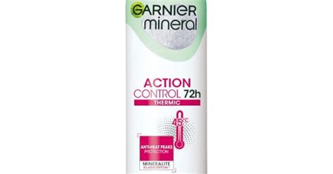 Garnier Mineral Deo Action Control Thermic H Sprej Ml Oliva