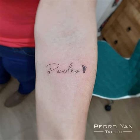 Tatuagem Nome Modelos Para Homenagear Algu M Especial