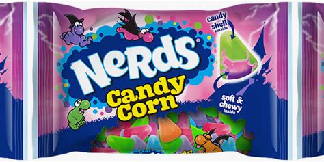 Nerds Candy Character White