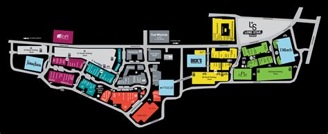 Round Rock Outlet Mall Map - Maping Resources