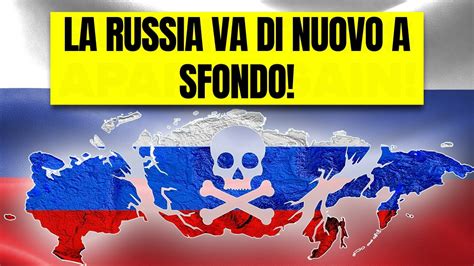 Crollo Sovietico 2 0 L Impero Di Putin Crolla YouTube