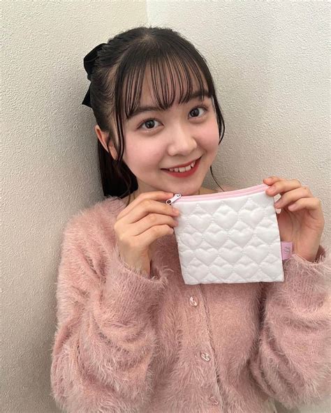 佐藤菜月海さんのインスタグラム写真 佐藤菜月海instagram「 11月1日発売ニコラ12月号の付録は、 Lovetoxicハート