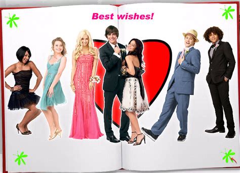 HSM3 Scrapbook - High School Musical 3 Fan Art (22003245) - Fanpop