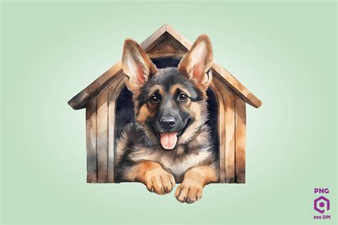 German Shepherd House Store Sale | www.pinnaxis.com