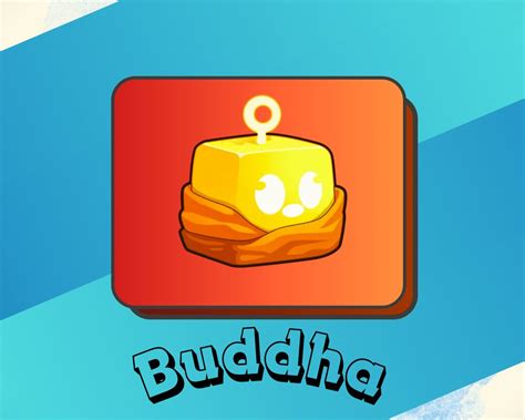 Buddha Blox Fruits Roblox Read Description Etsy