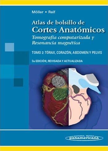 Atlas De Bolsillo De Cortes Anat Micos Tomo Ra Edici N