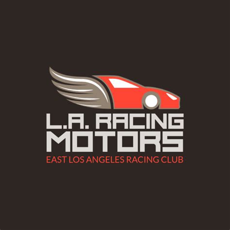 Placeit - Local Racing Team Logo Maker