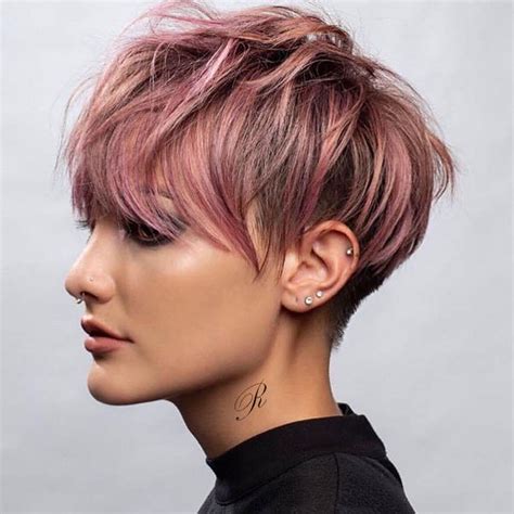 Fascinating Pixie Haircuts For Sexy Women 2019 Reny Styles