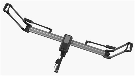 Thule Helium Aluminum Platform Bike Rack Open 3d Model 39 Obj Lxo