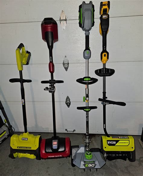 Ryobi 40V snowshovel wins : r/ryobi