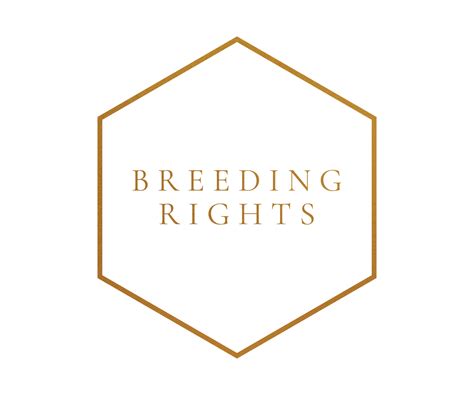 Breeding Rights Female — STOKESHIRE