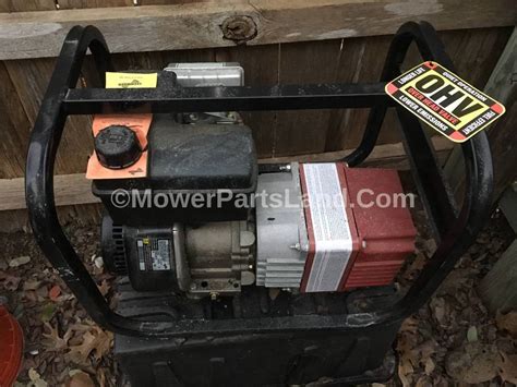 Pull Start For Coleman Powermate PM0523001 01 Generator Mower Parts Land