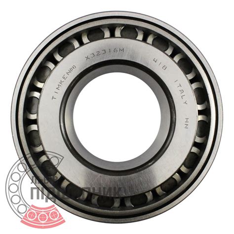 Подшипник 32316 [Timken], аналог 7616 - Конический роликовый подшипник ...