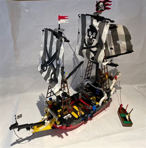 Lego Pirates 6289 Edu Svet Gob Gt