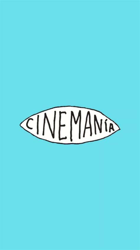 Cinemanía on Twitter Llego el día cinemaníacos y cinemaníacas hoy