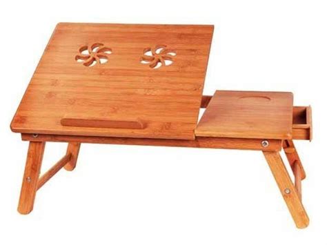 Wooden Laptop Table At Best Price In Saharanpur Uttar Pradesh Nargis