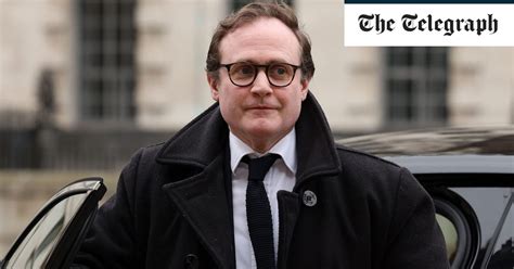 Tom Tugendhat Lined Up As Unity Candidate As Tory Plotters Discuss