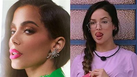 Anitta Fala Sobre Affair Juliette Do Bbb Vamos Se Pegar