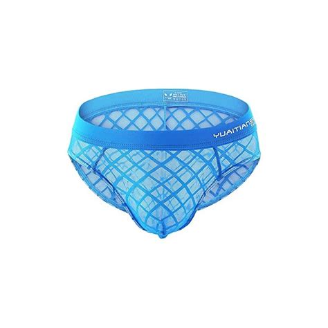 Cewifo Perizoma Uomo Sexy Hot Leopardato Mutande Boxer Uomo Perizoma Uomo Sexy Hot Latex Mutande