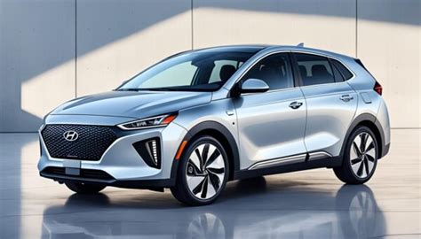 Hyundai Ioniq Depreciation Rates Revealed