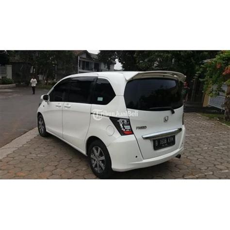 Mobil Matic Bekas Honda Freed Psd Murah Tahun Pajak Hidup Normal