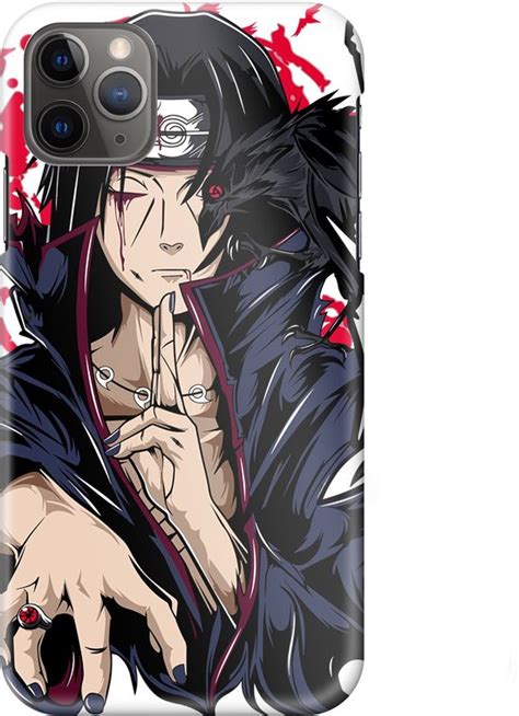 Apple Iphone 11 Pro Max Telefoonhoesje Premium Kwaliteit Naruto