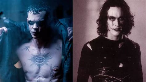 Fans Slam The Crow Remake As ‘disrespectful’ After Actor Tragically Died On Set Film Ladbible