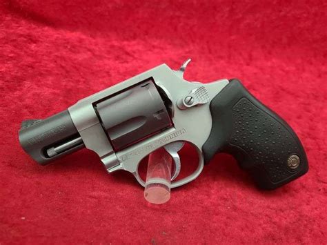 Taurus Ultra Lite Titanium Revolver Kramer Auction Llc