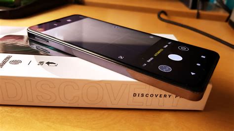 El smartphone SPC Discovery Pro en imágenes