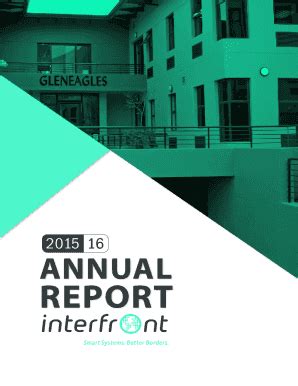 Fillable Online Interfront Co South African Revenue Service Annual