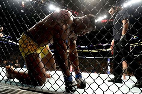 Francis Ngannou's penchant for knockouts might be his Achilles heel at UFC 260: Michael Bisping