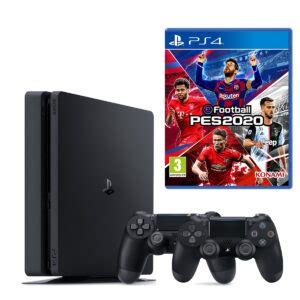 Sony Playstation 4 Slim 500 GB Oyun Konsolu Ayyıldız Teknoloji