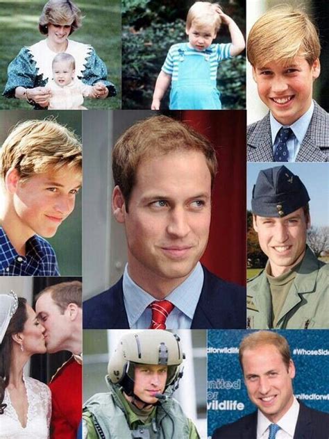 Prince William through the years | Prince william family, Prince ...