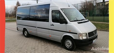 Volkswagen Lt Vw Bus Zabudowa Vip Tylko Km Passenger Van