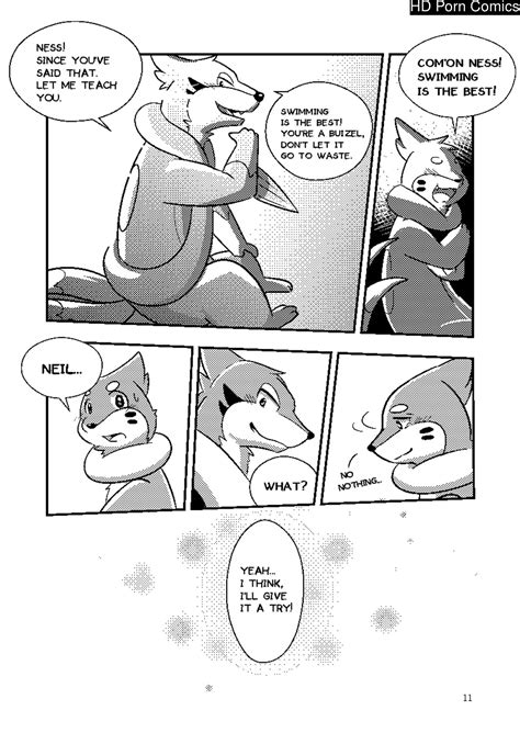 The Full Moon Pokemon Comic Porn Pokemon Porn Comics