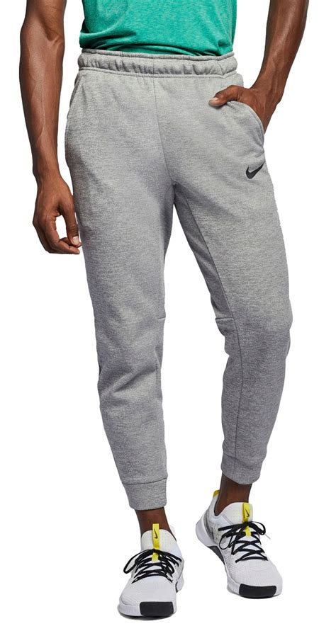 Spodnie dresowe męskie Standard Fit Nike THERMA TAPER PANTS r M