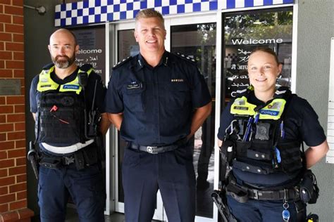 Push For More Dandy Cops Dandenong Star Journal