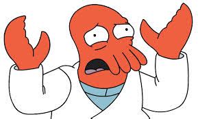 zoidberg Blank Template - Imgflip